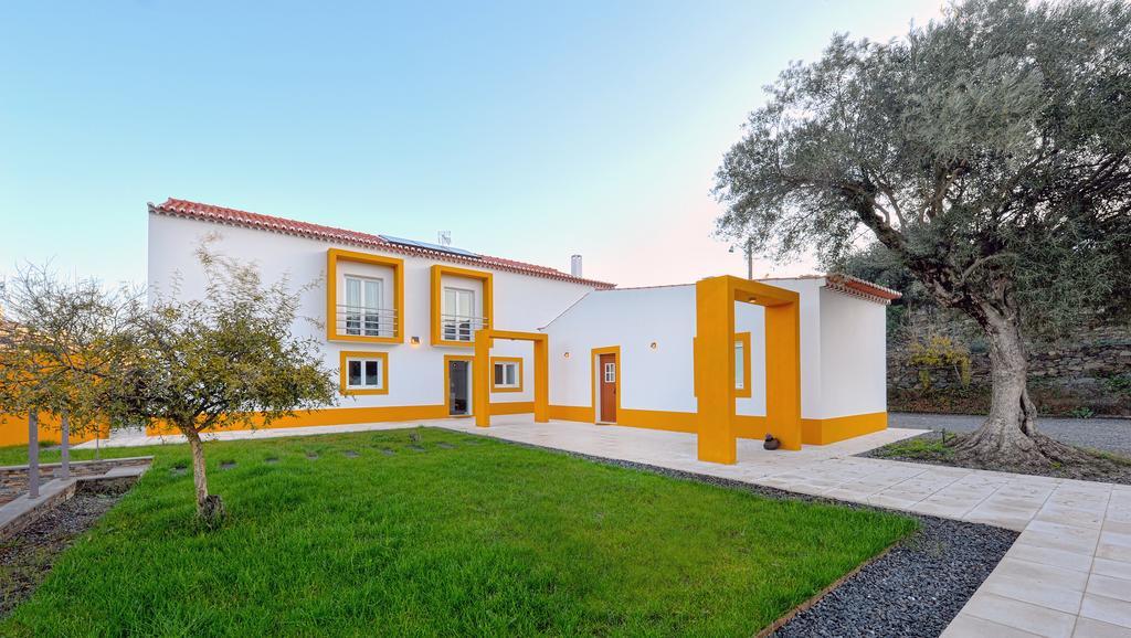 Quinta Do Vau Vendégház Mértola Kültér fotó