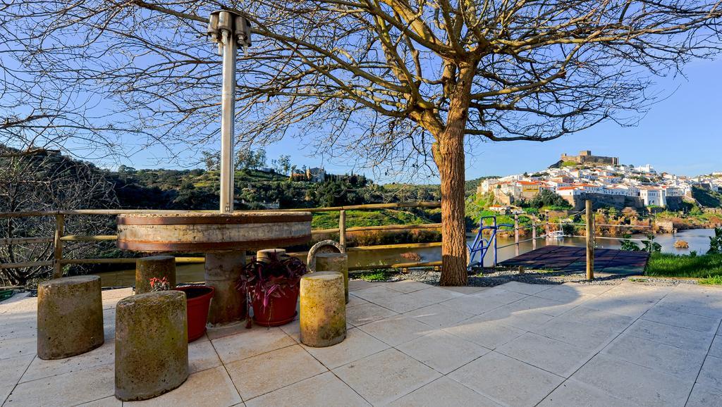 Quinta Do Vau Vendégház Mértola Szoba fotó