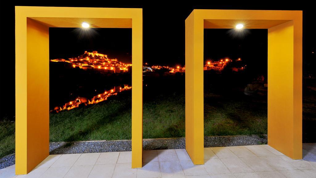 Quinta Do Vau Vendégház Mértola Kültér fotó